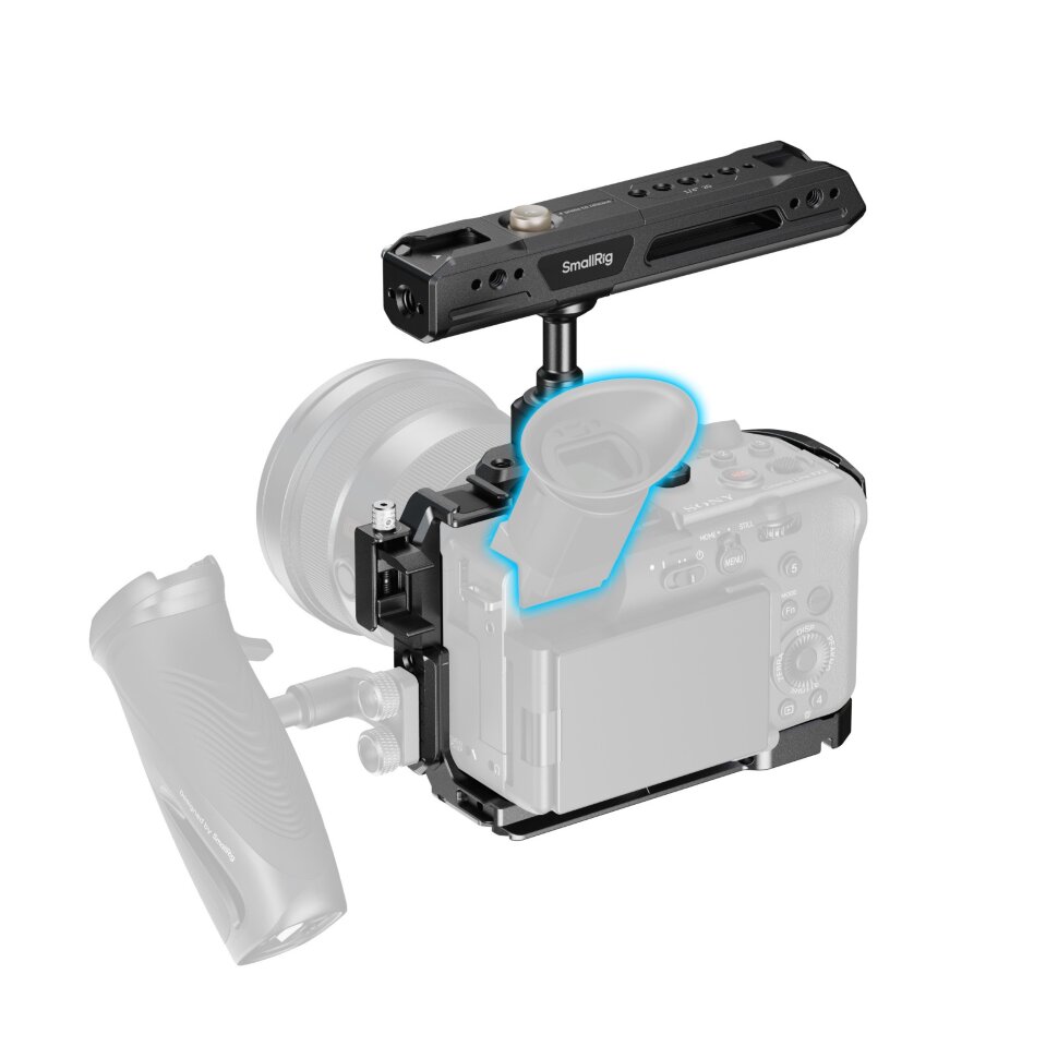 Клетка SmallRig 5589 Basic Kit  для Sony FX2