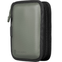 Артикул: 85654. Кейс для карт памяти WANDRD Memory Card Case Зелёный