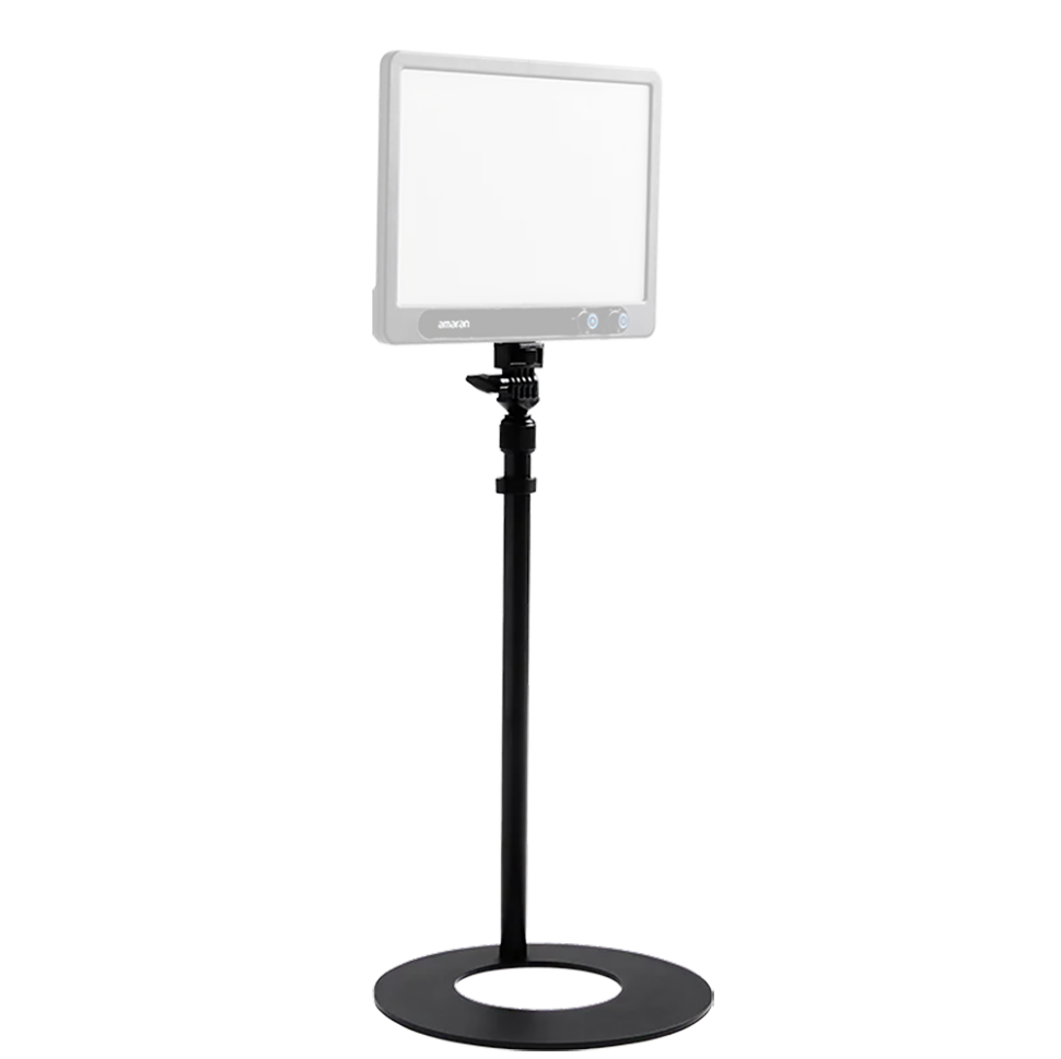 Стойка - подставка amaran Base Stand Чёрная preOrder=20.10.2025