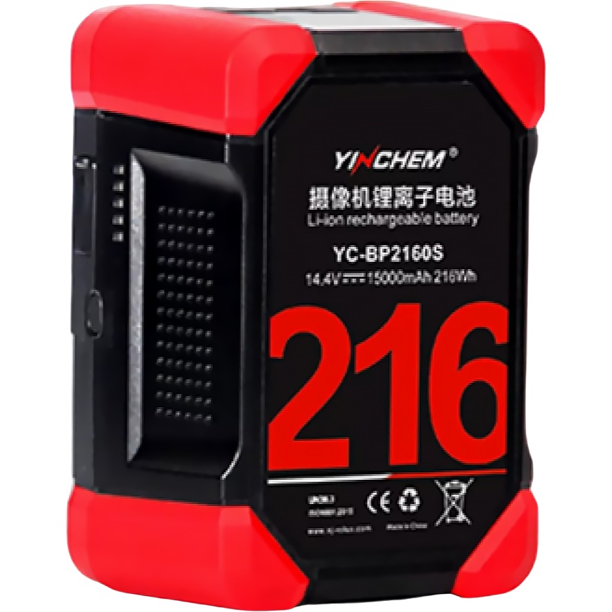 Аккумулятор YINCHEM YC-BP2160S 216Wh V-Mount 