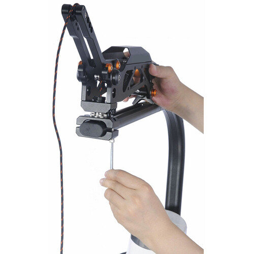 

Демпфирующий подвес DigitalFoto DA118 Serene для Easyrig (1-18кг)