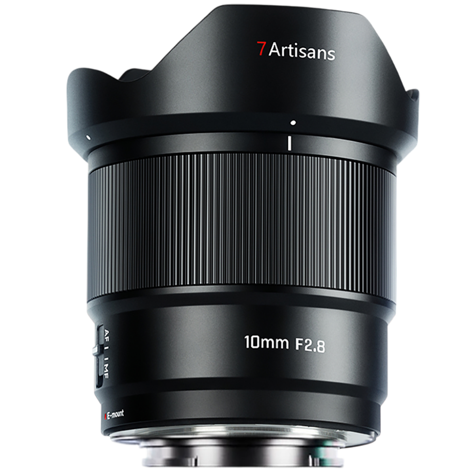 Объектив 7Artisans 10mm F2.8 AF APS-C X-mount 