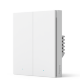 Выключатель двухклавишный Aqara Smart wall switch H1 (с нейтралью) RU - Изображение 183330