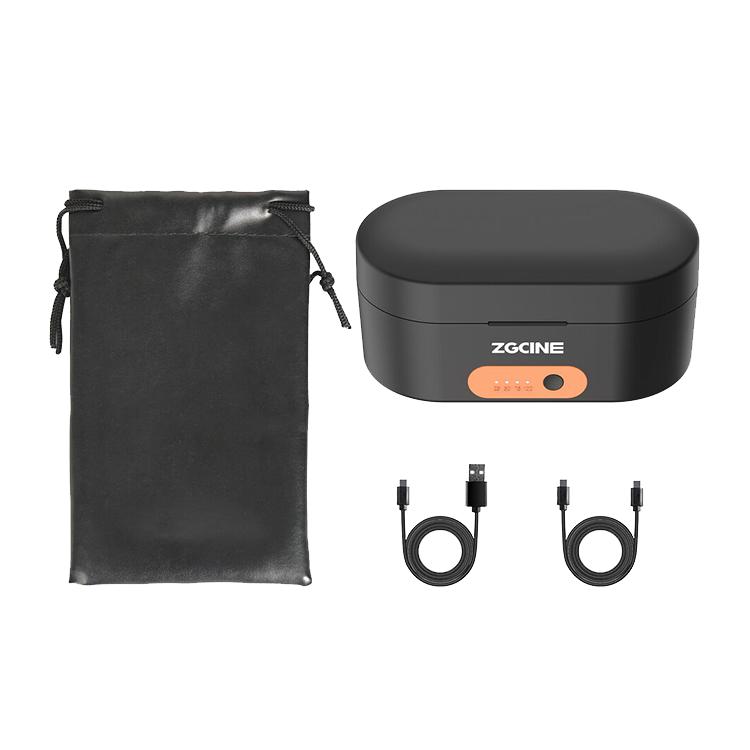 

Зарядный кейс ZGCine ZG-R30 для RODE Wireless GO/GO II