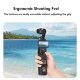 Аккумуляторная рукоятка ZGCine PK-H01 для DJI Osmo Pocket 3 - Изображение 287491