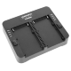 Зарядное устройство двойное Yongnuo YN750C для NP-F (Уцененный кат.Б) - Изображение 187363