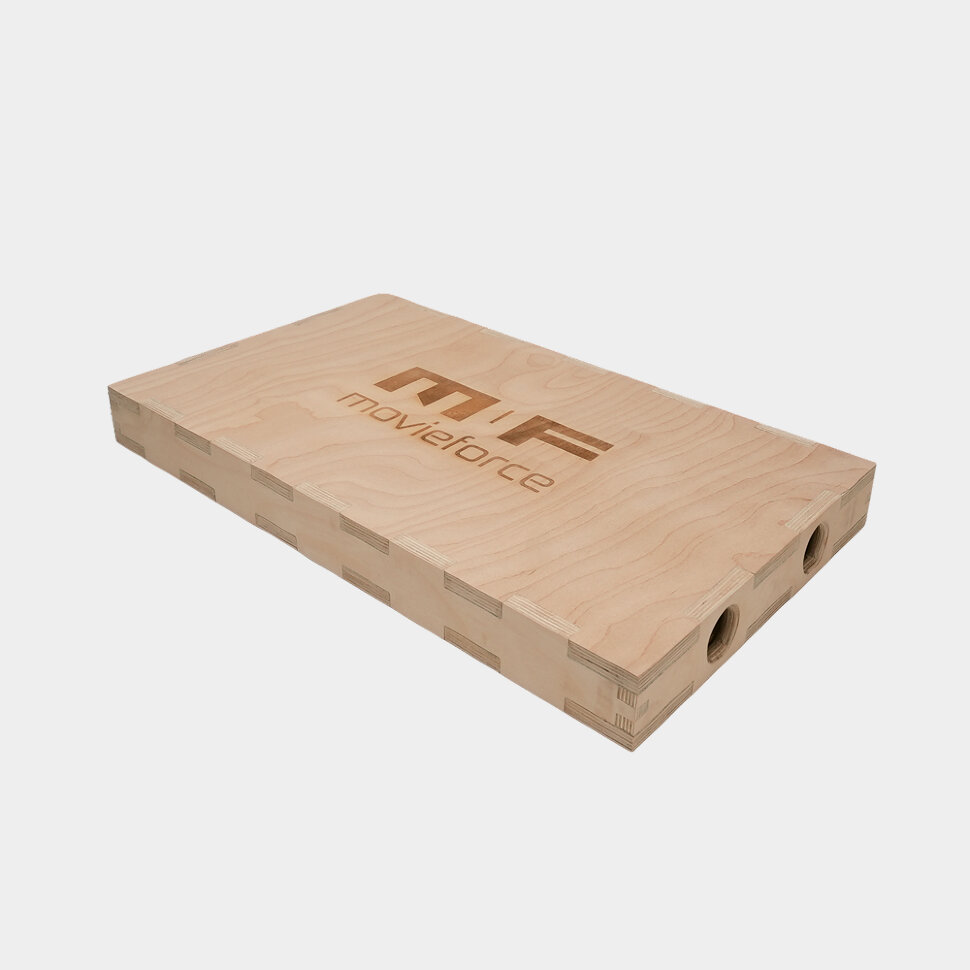 

Комплект эплбоксов MovieForce Cordellwalker Applebox (Full, Half, Quarter, Pancake)