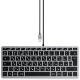 Клавиатура Satechi Slim W1 (RU) Серая - Изображение 192330