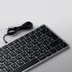 Клавиатура Satechi Slim W1 (RU) Серая - Изображение 192337