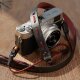 Шейный ремень PGYTECH Camera Strap Slim Vintage Чёрный - Изображение 294068