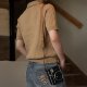 Шейный ремень PGYTECH Camera Strap Slim Vintage Чёрный - Изображение 294073