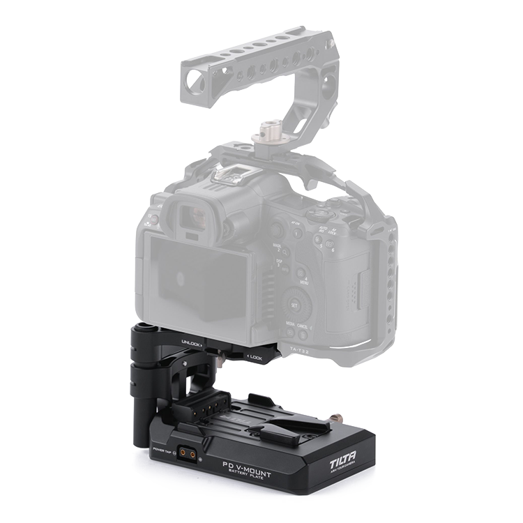 

Батарейная площадка Tilta Tiltaing Smart V-Mount (ARCA) Чёрная TA-BSP3-V-B