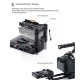 Батарейная площадка Tilta Tiltaing Smart V-Mount (ARCA) Чёрная - Изображение 197063