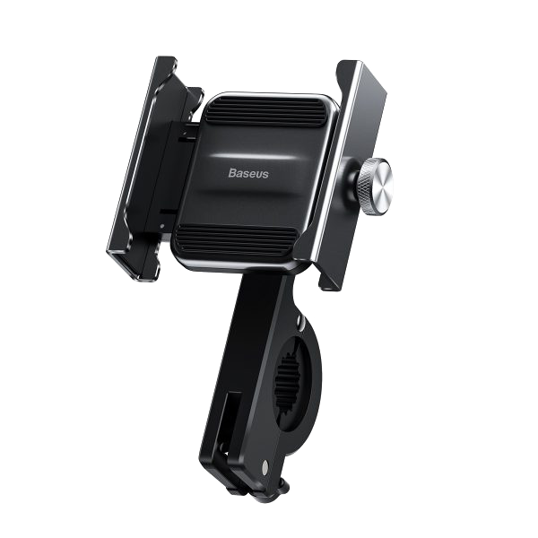 Держатель смартфона Baseus Knight Motorcycle holder Чёрный 