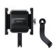 Держатель смартфона Baseus Knight Motorcycle holder Чёрный - Изображение 106522
