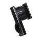 Держатель смартфона Baseus Knight Motorcycle holder Чёрный - Изображение 106524