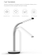 Умная настольная лампа Xiaomi Philips Eyecare Smart Lamp 2 - Изображение 104580