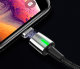 Кабель магнитный Baseus Zinc Magnetic Lightning 2.4A 1м Чёрный - Изображение 109234