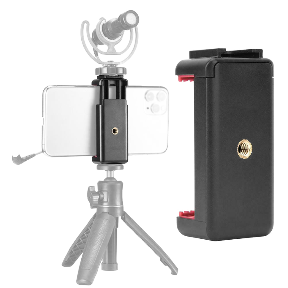 Держатель смартфона Ulanzi ST-07 Чёрный 