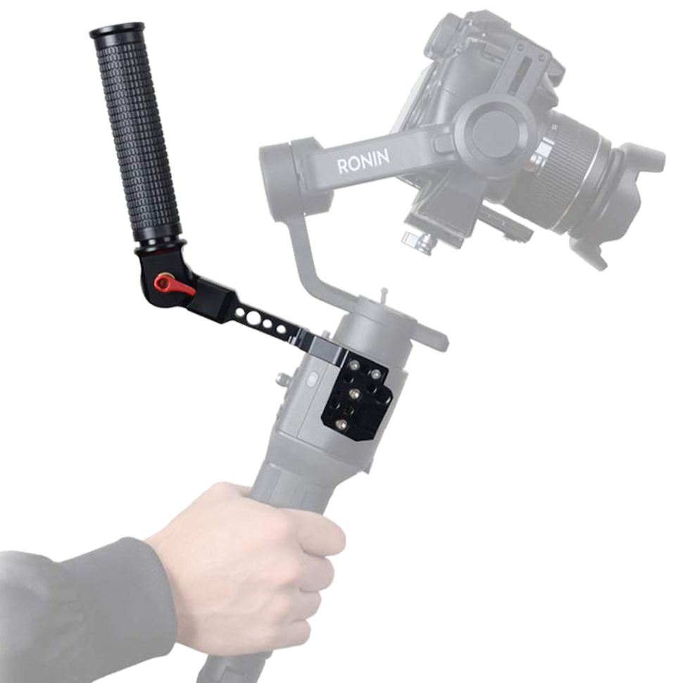 Рукоятка DigitalFoto VH-RC03 для DJI Ronin S/SC + magic arm 