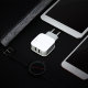 Сетевой адаптер Baseus Letour Dual USB Charger - Изображение 117131
