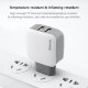 Сетевой адаптер Baseus Letour Dual USB Charger - Изображение 117132
