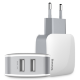Сетевой адаптер Baseus Letour Dual USB Charger - Изображение 117135