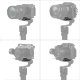 Зажим быстросъёмной площадки SmallRig 4195 Arca-Swiss Mount Plate для DJI RS 3 Mini - Изображение 211079