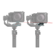 Зажим быстросъёмной площадки SmallRig 4195 Arca-Swiss Mount Plate для DJI RS 3 Mini - Изображение 211081