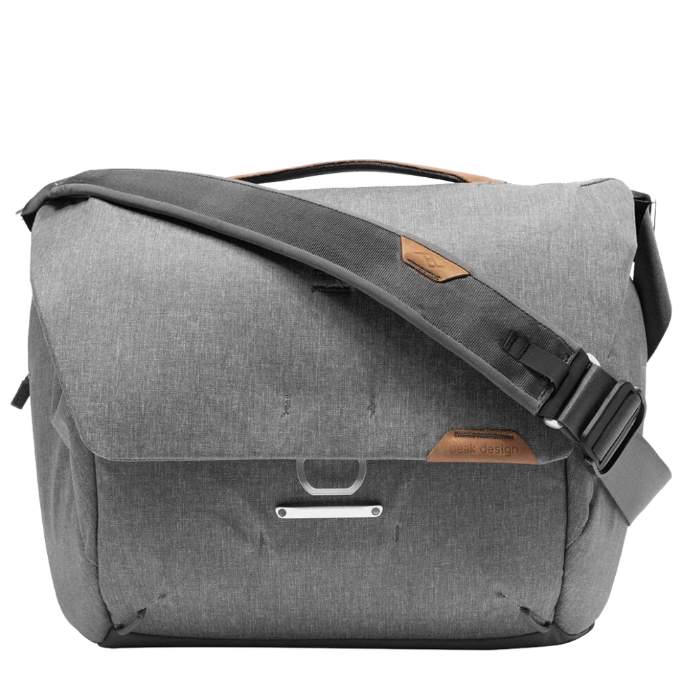 Сумка Peak Design The Everyday Messenger 13L V2.0 Серая 