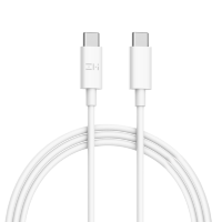 Артикул: 29954. Кабель ZMI AL307 Type-C 60W 100см Белый
