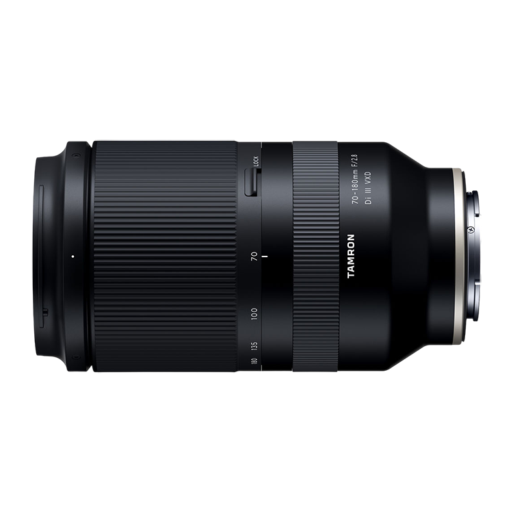 

Объектив Tamron 70-180mm F2.8 Di III VXD E-mount AFA056S-700