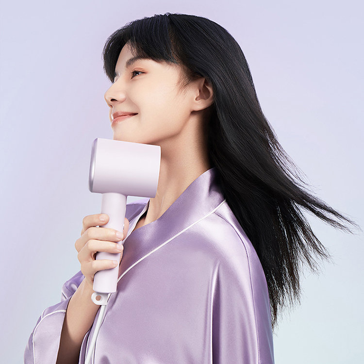 

Фен Xiaomi Mijia Negative Ion Hair Dryer H301 Фиолетовый CMJ03ZHMV