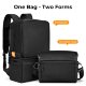 Сумка - рюкзак K&F Concept Collapsible Camera Bag 2 Way 22L - Изображение 233169