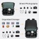 Сумка - рюкзак K&F Concept Collapsible Camera Bag 2 Way 22L - Изображение 233172