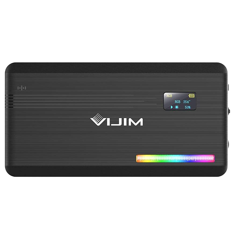 Осветитель Ulanzi VIJIM VL196 RGB 2206