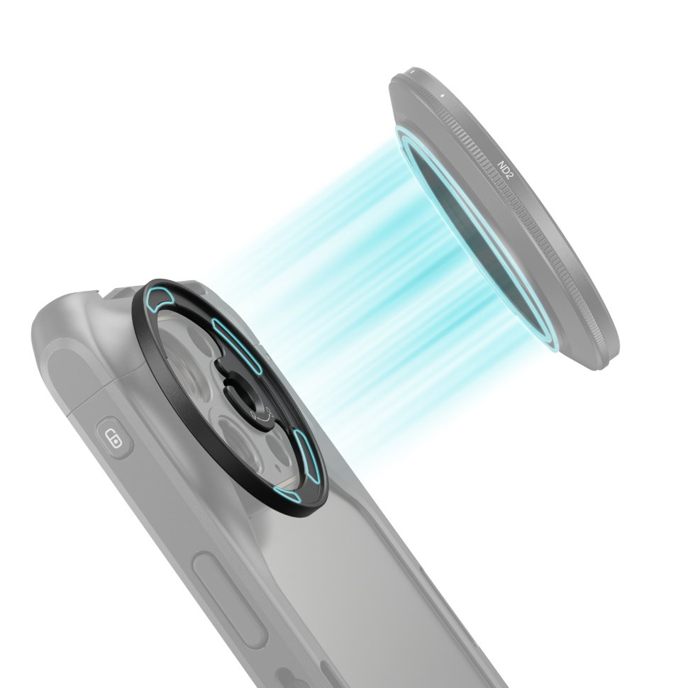 

Адаптер SmallRig 3840C MagEase для светофильтра 52мм (Sirui/Moment)