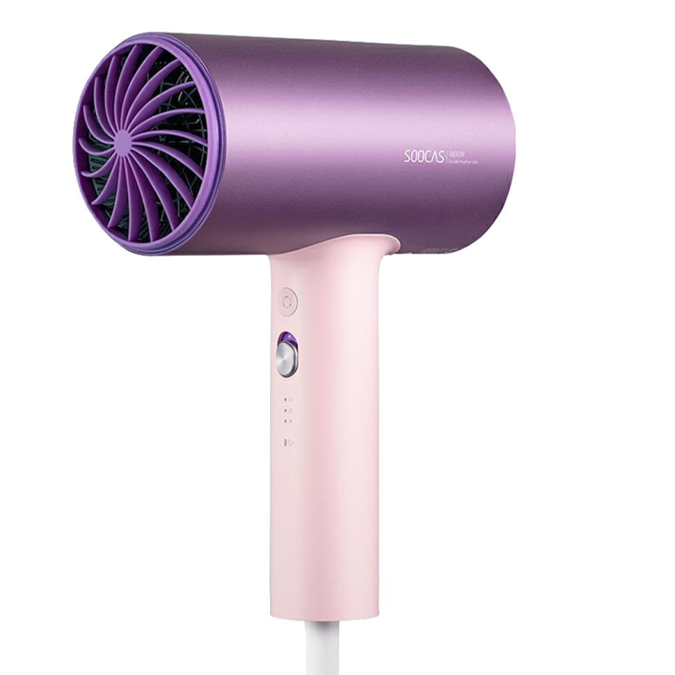 Фен Soocas H5 Фиолетовый 