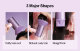 Фен Soocas H5 Фиолетовый - Изображение 136260