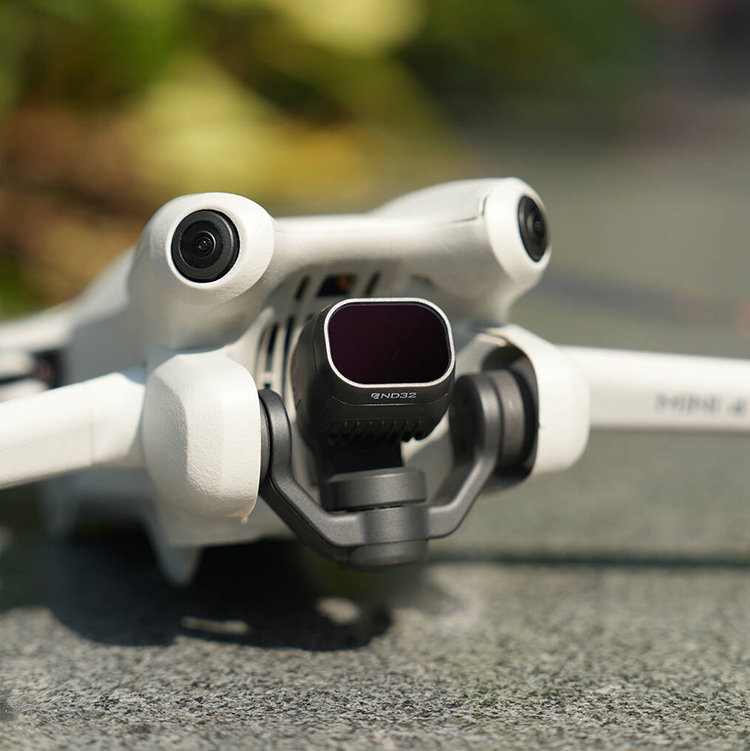 

Комплект светофильтров Freewell All Day для DJI Mini 4 Pro (6шт) FW-MN4-ALD