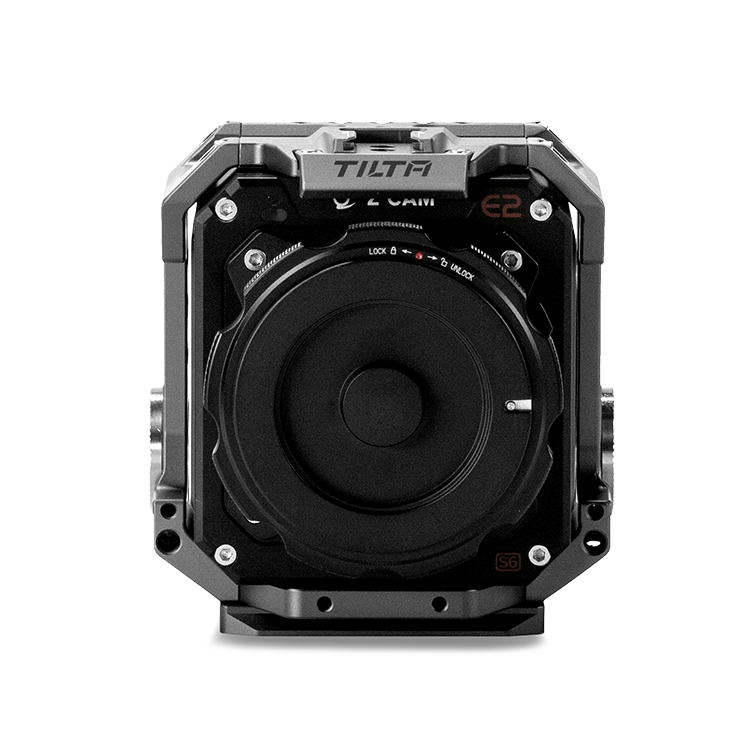 

Клетка Tilta Tiltaing для Z CAM E2C Чёрная TA-T10-FCC-B