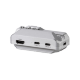 Хаб Tilta Khronos Quick Release USB-C Hub Белый - Изображение 246020