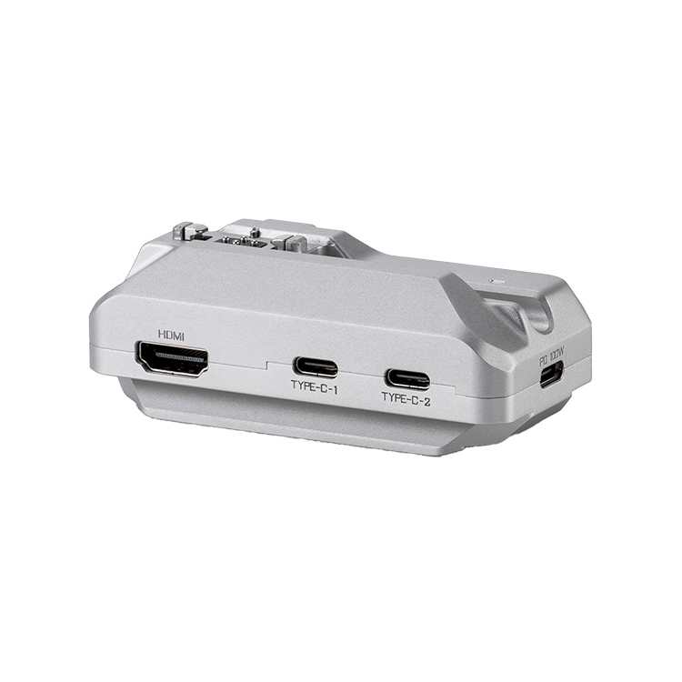 

Хаб Tilta Khronos Quick Release USB-C Hub Белый TK-QRUH-TW