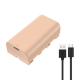 Аккумулятор Kingma NP-F550 2600mAh Type-C - Изображение 235599