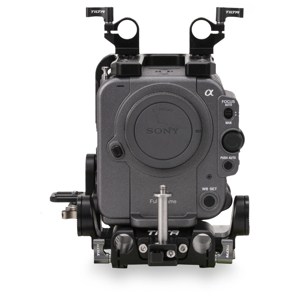 

Риг Tilta Advanced Kit для Sony FX6 (V-mount) ES-T20-B-V