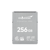 Артикул: 82255. Карта памяти Exascend Essential Pro CFexpress 4.0 Type B 256GB