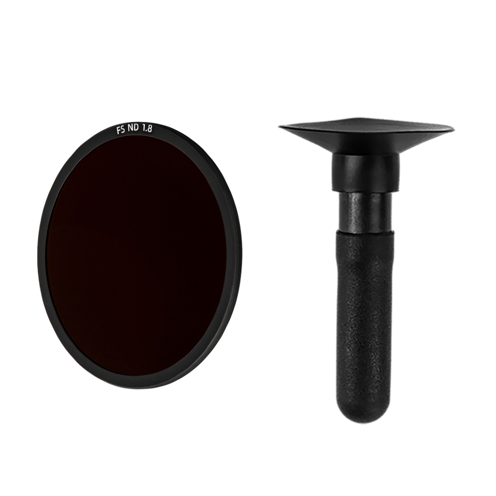 Светофильтр NiSi FS ND1.8 (6 Stop) для ATHENA PL-Mount  