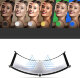 Отражатель - хромакей Neewer 6-в-1 Clamshell Light Reflector Diffuser 155x61см - Изображение 254899