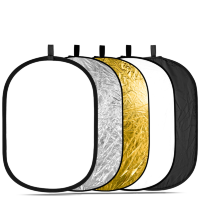 Артикул: 22855. Набор отражателей Neewer 5-IN-1 REFLECTORS (100X1)