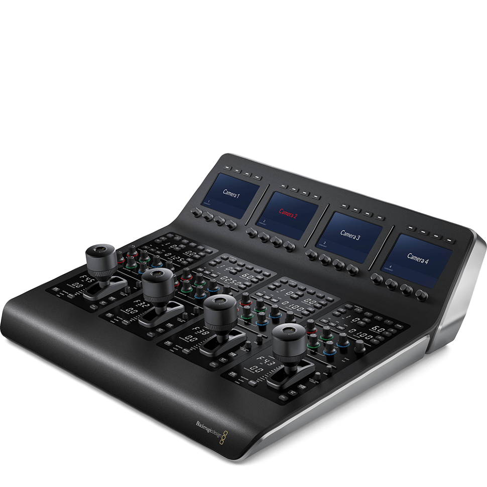 Панель управления Blackmagic ATEM Camera Control Panel 